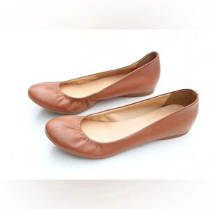 J. Crew flats